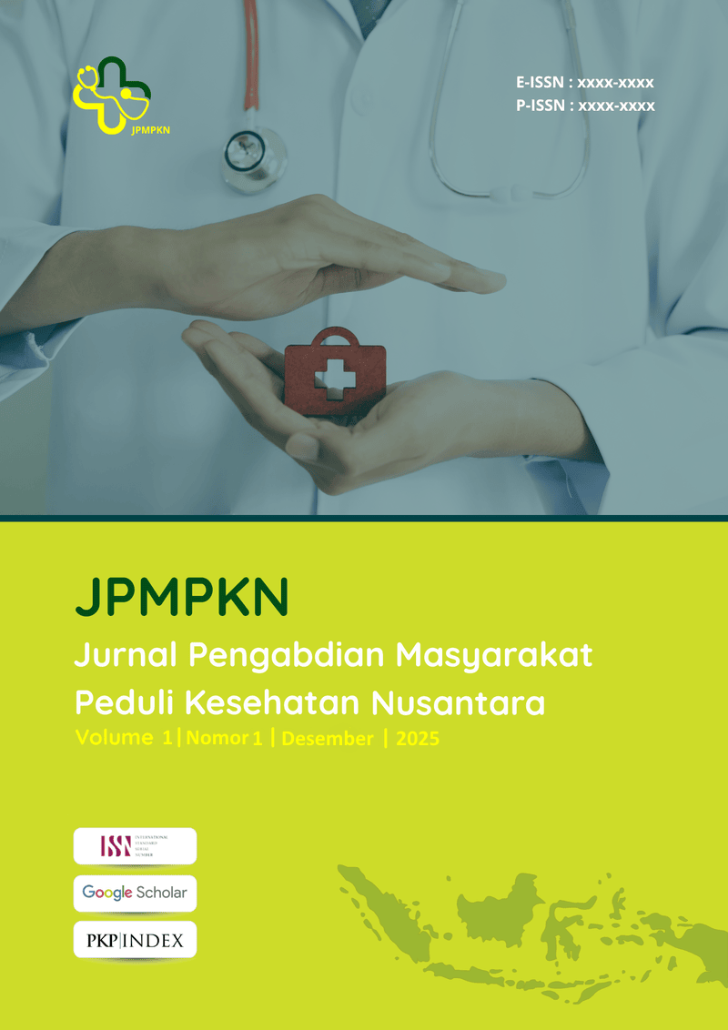 					View Vol. 1 No. 1 (2025): Desember
				